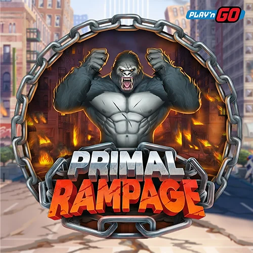 Primal Rampage - LUCKYGAMING138