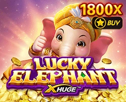 Lucky Elephant X-Huge - LUCKYGAMING138