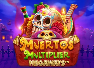 Muertos Multiplier Megaways - LUCKYGAMING138