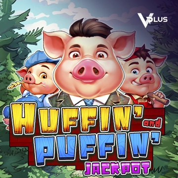 Huffin and Puffin Jackpot - LUCKYGAMING138
