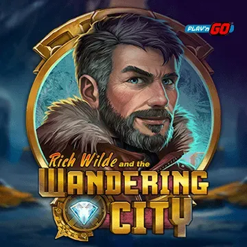 Rich Wilde and the Wandering City - LUCKYGAMING138