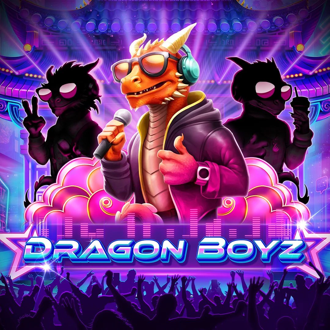 Dragon Boyz - LUCKYGAMING138