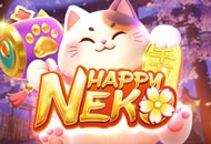 Happy Neko - LUCKYGAMING138