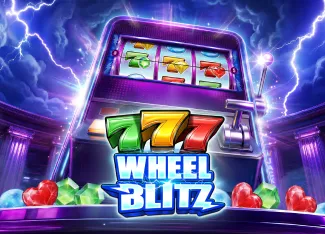 777 Wheel Blitz - LUCKYGAMING138