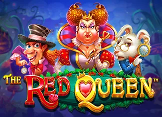 The Red Queen - LUCKYGAMING138