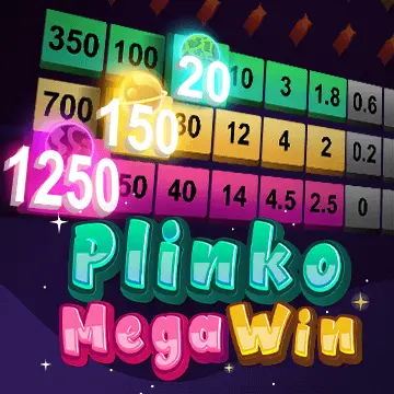 Plinko Mega Win - LUCKYGAMING138