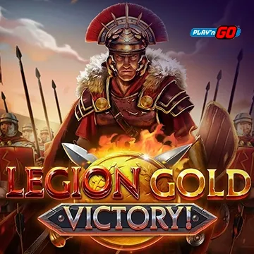 Legion Gold Victory! - LUCKYGAMING138