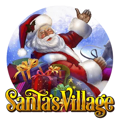 Santas Village - LUCKYGAMING138