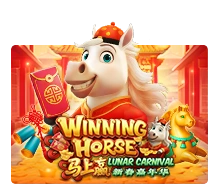 Winning Horse - LUCKYGAMING138