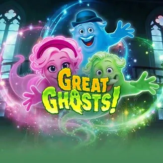 Great Ghosts! - LUCKYGAMING138