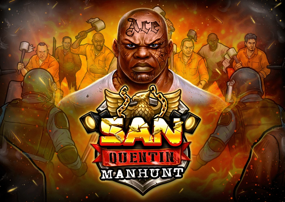 San Quentin Manhunt - LUCKYGAMING138