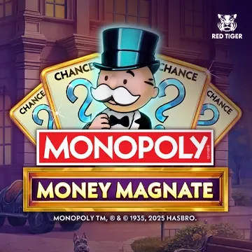 Monopoly Money Magnate - LUCKYGAMING138
