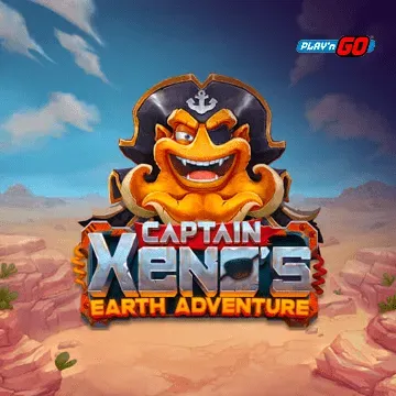 Captain Xenos Earth Adventure - LUCKYGAMING138