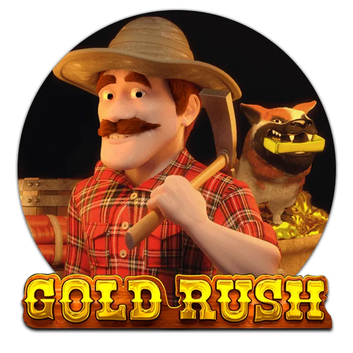 Gold Rush - LUCKYGAMING138