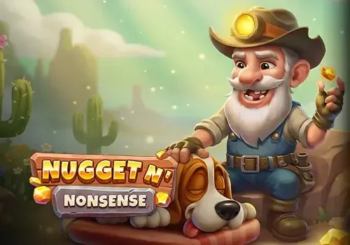 Nugget n Nonsense - LUCKYGAMING138