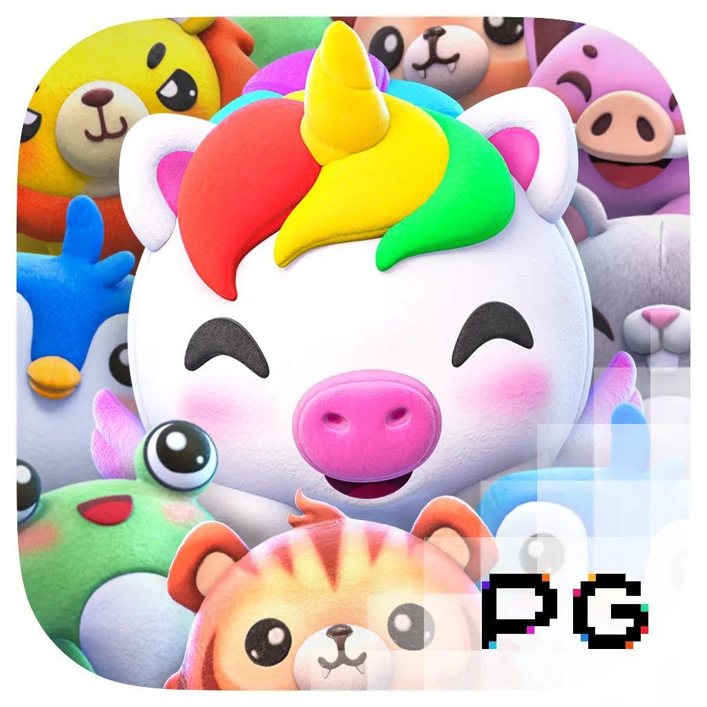 Plushie Frenzy - LUCKYGAMING138