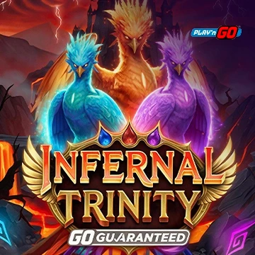Infernal Trinity GO Guaranteed - LUCKYGAMING138