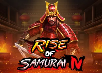 Rise of Samurai 4 - LUCKYGAMING138