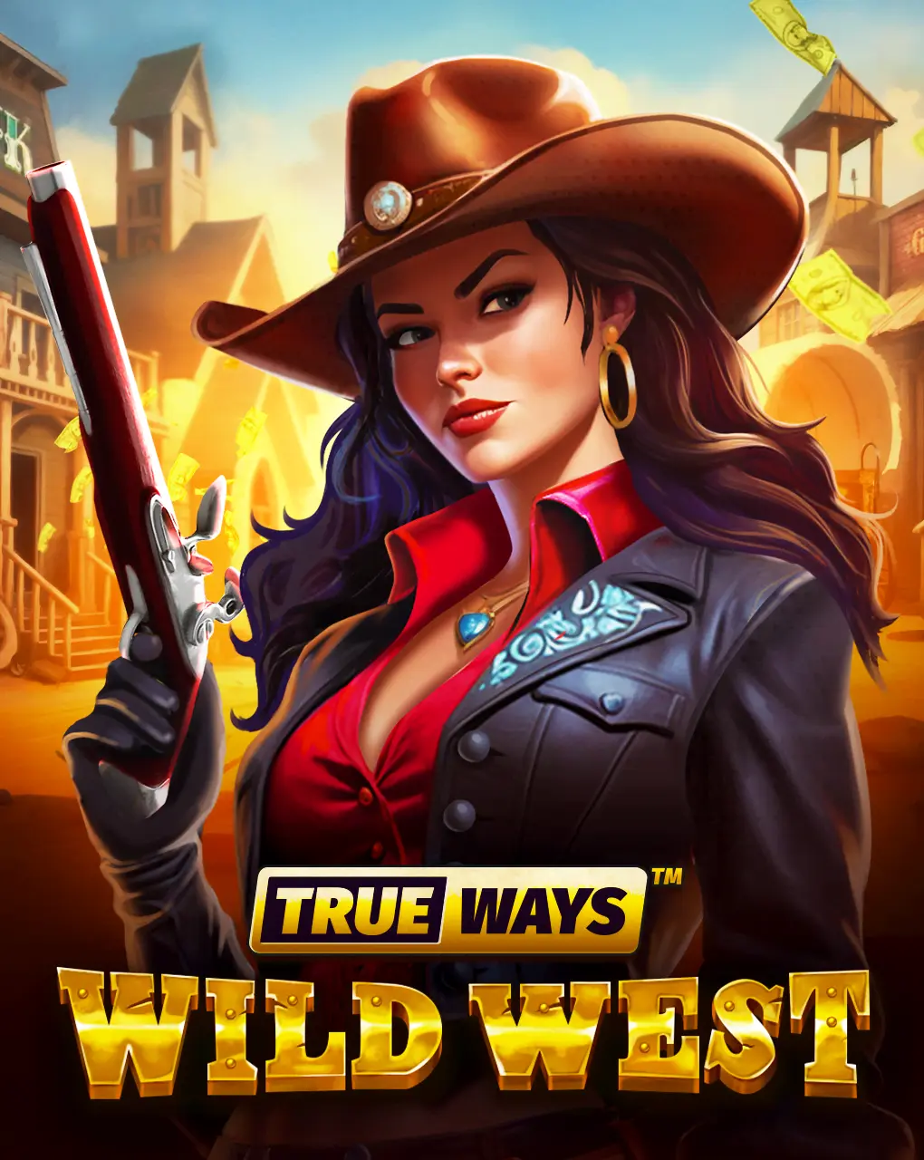 Wild West TRUEWAYS - LUCKYGAMING138