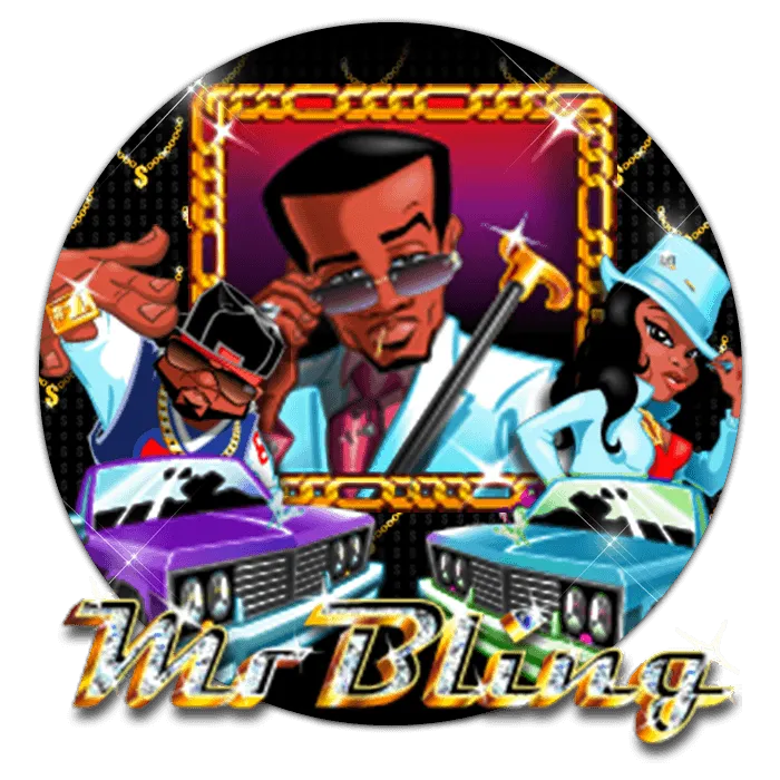 Mr Bling - LUCKYGAMING138