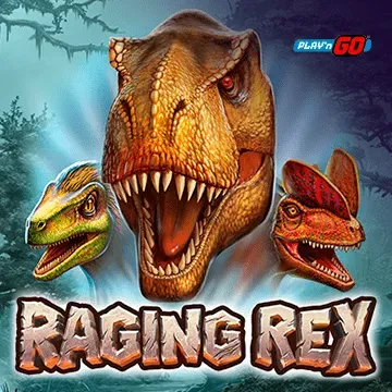 Raging Rex - LUCKYGAMING138