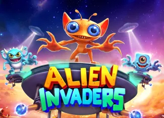 Alien Invaders - LUCKYGAMING138