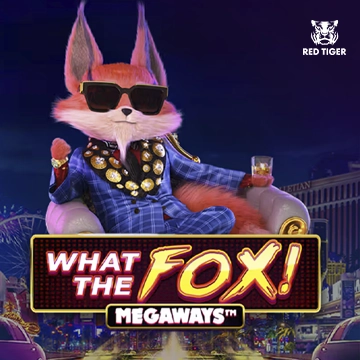 What The Fox Megaways - LUCKYGAMING138