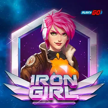 Iron Girl - LUCKYGAMING138