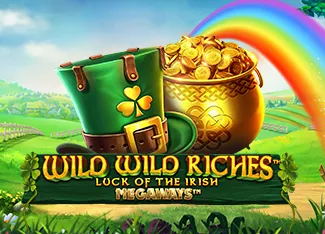 Wild Wild Riches Megaways - LUCKYGAMING138