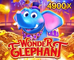 Wonder Elephant - LUCKYGAMING138