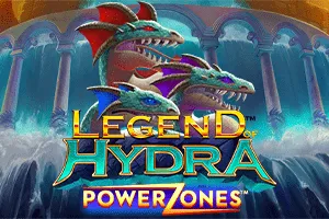 Power Zones: Legend of Hydra - LUCKYGAMING138