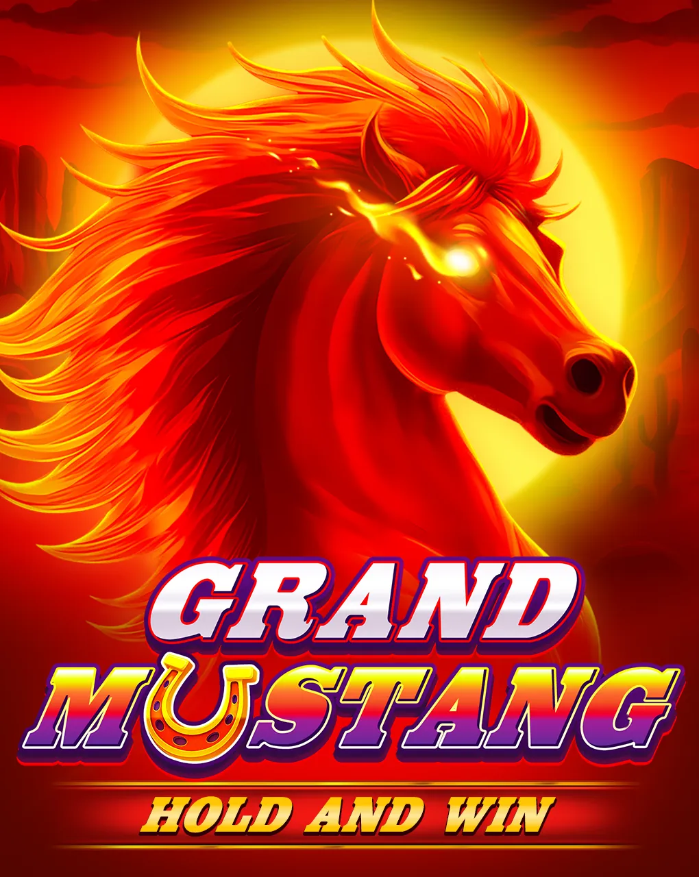 Grand Mustang - LUCKYGAMING138