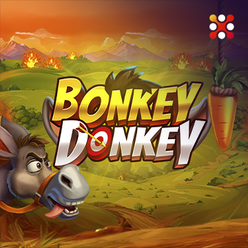 Bonkey Donkey - LUCKYGAMING138