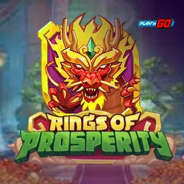 Rings of Prosperity - LUCKYGAMING138