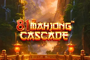 81 Mahjong Cascade - LUCKYGAMING138