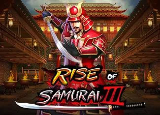 Rise of Samurai 3 - LUCKYGAMING138