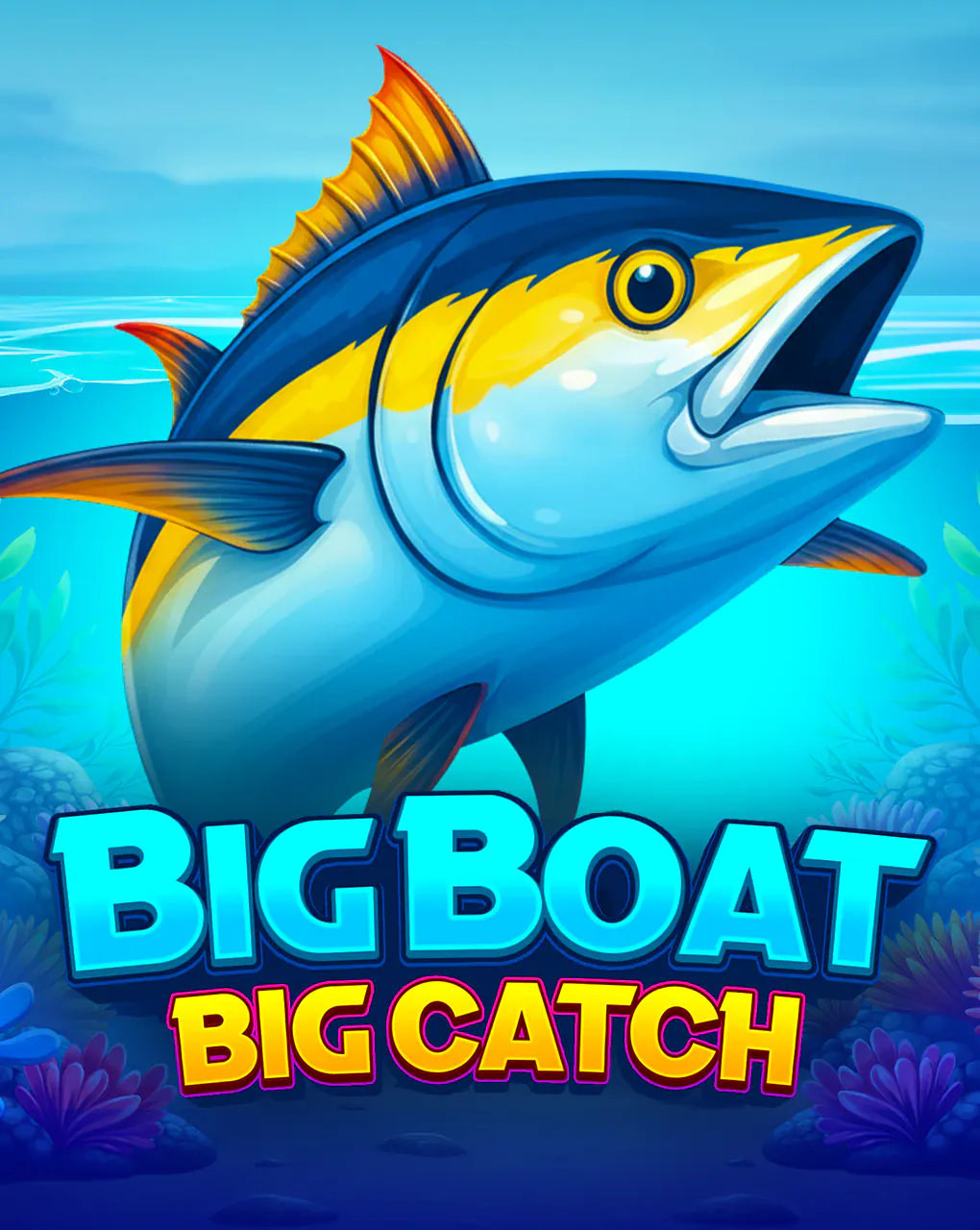 Big Boat Big Catch - LUCKYGAMING138