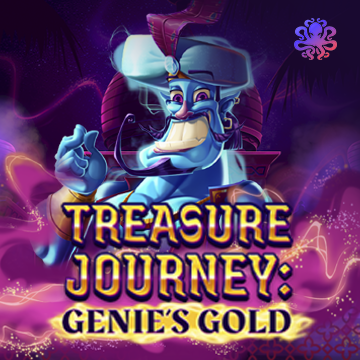 Treasure Journey: Genies Gold - LUCKYGAMING138