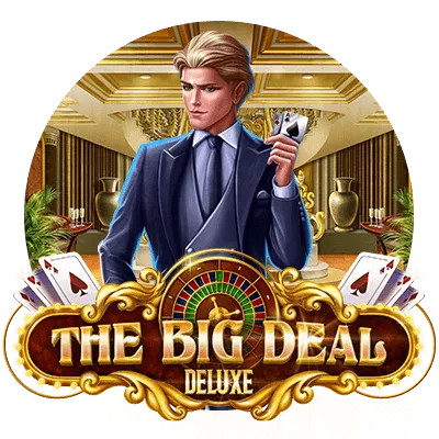 The Big Deal Deluxe - LUCKYGAMING138