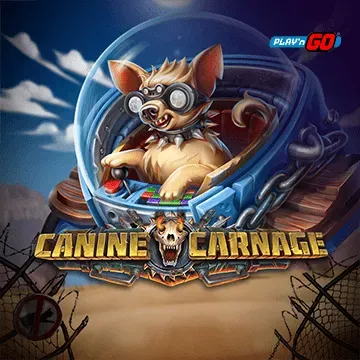 Canine Carnage - LUCKYGAMING138