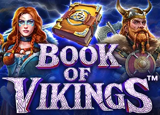 Book of Vikings - LUCKYGAMING138