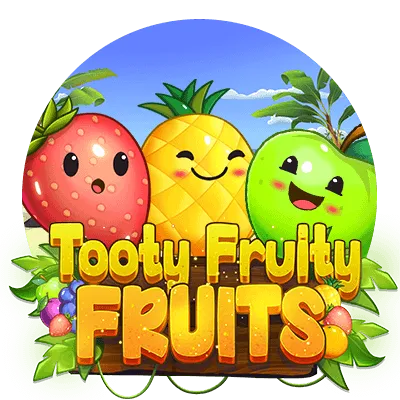 Tooty Fruity Fruits - LUCKYGAMING138