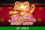 Lucky Meow - LUCKYGAMING138