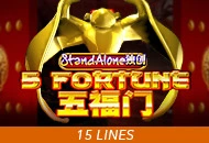 5 Fortune SA - LUCKYGAMING138