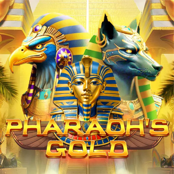 Pharaohs Gold - LUCKYGAMING138