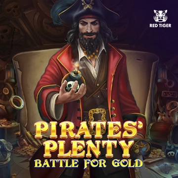 Pirates Plenty Battle for Gold - LUCKYGAMING138