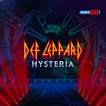 Def Leppard: Hysteria - LUCKYGAMING138