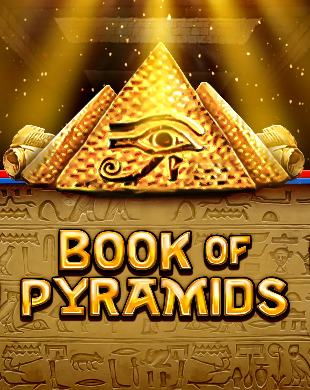 Book of Pyramids - LUCKYGAMING138