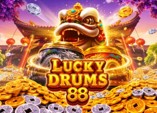 Lucky Drums 88 - LUCKYGAMING138