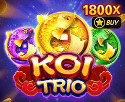 Koi Trio - LUCKYGAMING138